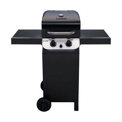 Гриль-барбекю на газу Char-Broil Performance 2х горелочный (BLACK EDITION), чёрный в Сургуте