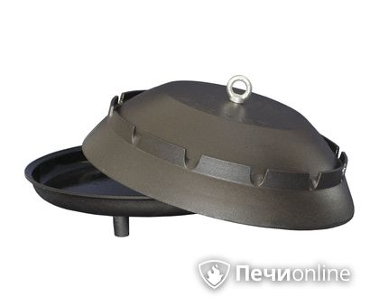  Plamen Сковорода с крышкой  50 cm  в Сургуте
