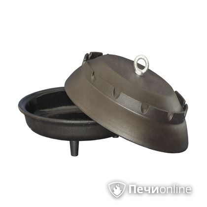  Plamen Сковорода с крышкой  40 cm  в Сургуте