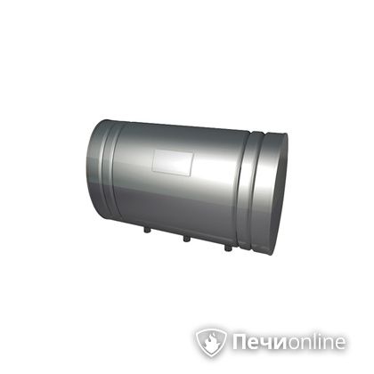 Бак для воды навесного типа Теплов и Сухов 100л (горизонтальный) в Сургуте