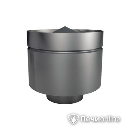Дефлекторы Теплов и Сухов Дефлектор ДМ-Р 304-0.5 D200 в Сургуте