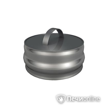 Заглушки Теплов и Сухов Заглушка ревизии моно ЗРМ-Р-430 0.5 D115 в Сургуте
