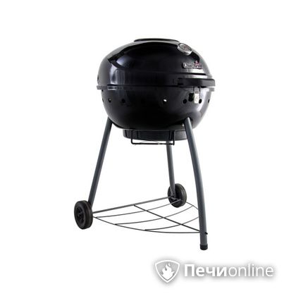 Гриль-барбекю на угле Char-Broil Kettleman  в Сургуте