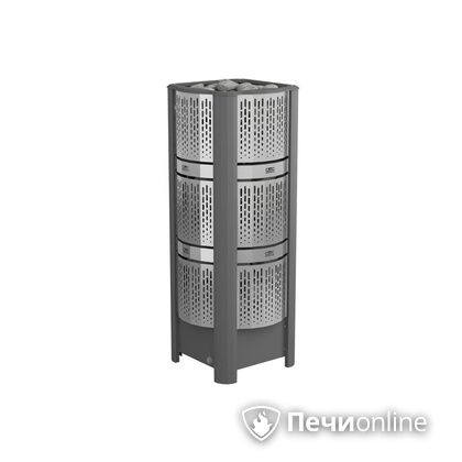 Электрокаменки для сауны (электрические печи) Костёр RAIN Corner 9 в Сургуте