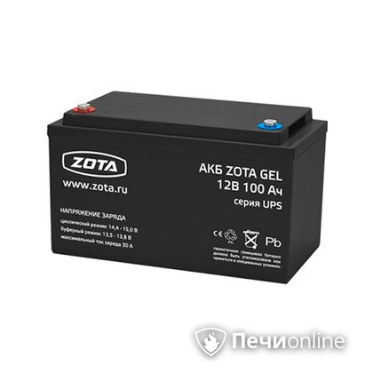 Аккумуляторная батарея Zota Аккумулятор Gel 40-12 в Сургуте