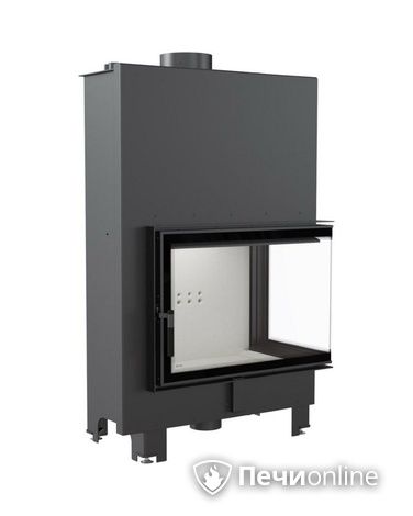 Каминная топка Kratki MBA/PW/17/P/BS/W в Сургуте