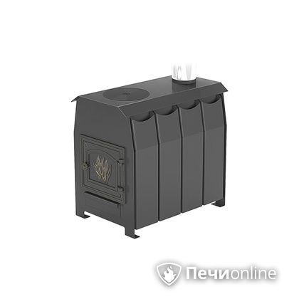 Отопительно-варочная печь Везувий Комфорт 200 (ДТ-3) в Сургуте
