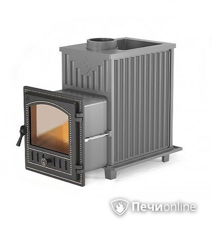 Дровяные печи-каменки Everest 24 280 в Сургуте