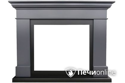 Портал для электрокаминов Dimplex California серый графит (Sym. DF2608-EU) в Сургуте