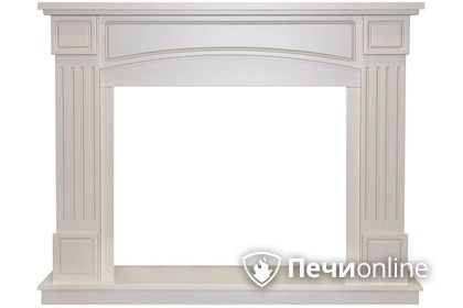 Портал для электрокамина Dimplex Boston алебастр (Sym. DF2608-EU) в Сургуте