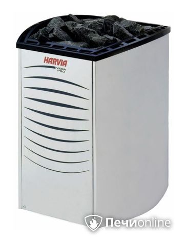 Электрокаменка (электрическая печь) Harvia Vega Pro BC165 без пульта в Сургуте