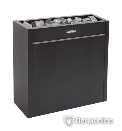 Электрокаменка (электрическая печь) Harvia Virta HL135 13.5 кВт без пульта  в Сургуте