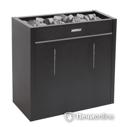 Электрокаменка (электрическая печь) Harvia Virta Pro Combi HL220SA 21.6  кВт без пульта в Сургуте