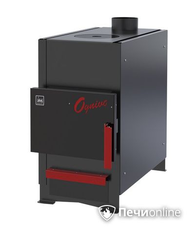 Отопительная печь Термокрафт Термокрафт Ognivo II с конфоркой в Сургуте