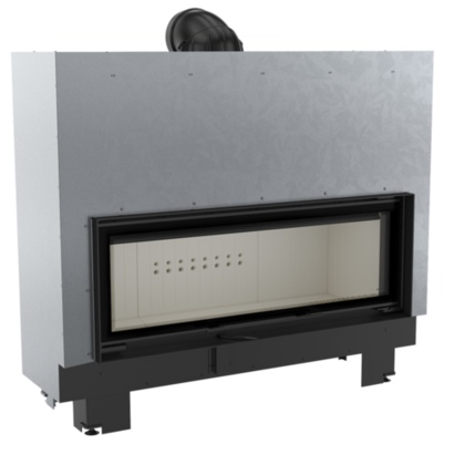 Каминная топка Kratki MB120/G в Сургуте