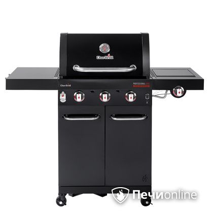 Гриль газовый Char-Broil Professional CORE 3B в Сургуте