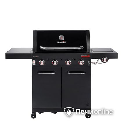 Газовый гриль барбекю Char-Broil Professional CORE 4B в Сургуте