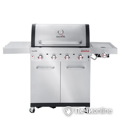 Гриль газовый Char-Broil Professional PRO 4S в Сургуте