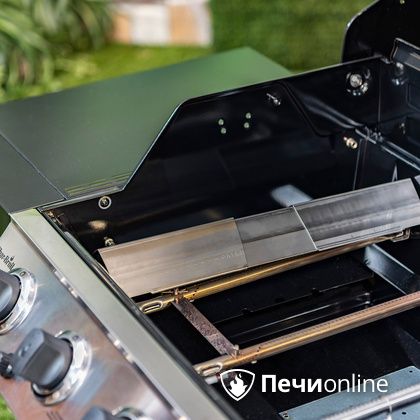 Аксессуар для приготовления на огне Char-Broil Универсальный жароотсекатель XL в Сургуте