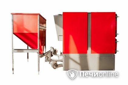 Пеллетный котел Faci 386 Ottima в Сургуте