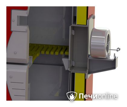 Твердотопливный котел Faci SAF 52 Base в Сургуте