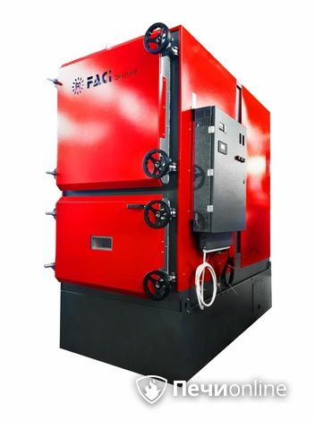 Пеллетный котел Faci FSS 386 Base в Сургуте