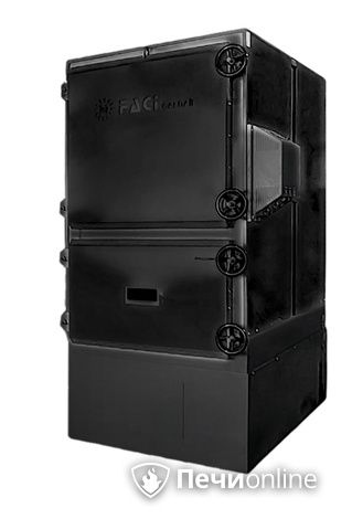 Угольный котел Faci 455 Black Ottima в Сургуте
