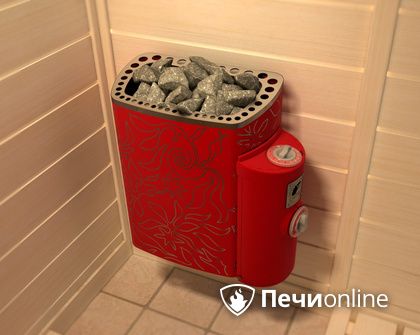 Электрическая печь Sawo MINIDRAGON RED MN-23NB-DRF-P в Сургуте