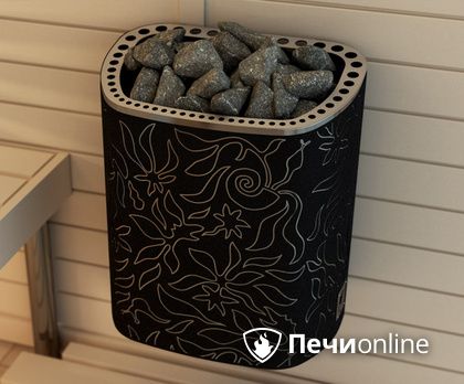 Электрическая печь Sawo MINIDRAGON BLACK MN-23NS-DRF-BL-P в Сургуте
