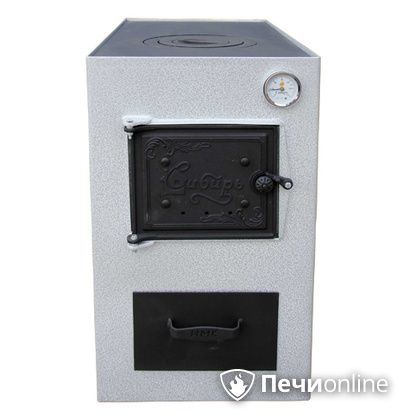 Комбинированный котел НМК Сибирь 10 ТПЭ в Сургуте