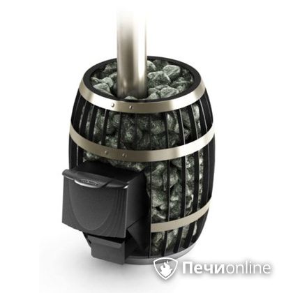 Дровяная банная печь TMF Саяны Carbon в Сургуте