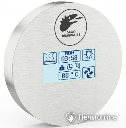 Панель управления и блок мощности Sawo Dragonfire DRF-UI-SET (Dimmer and Fan) в Сургуте