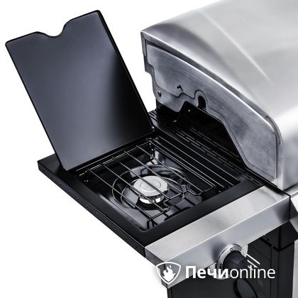 Газовый гриль  Char-Broil Performance 4SB (SILVER BLACK EDITION) в Сургуте