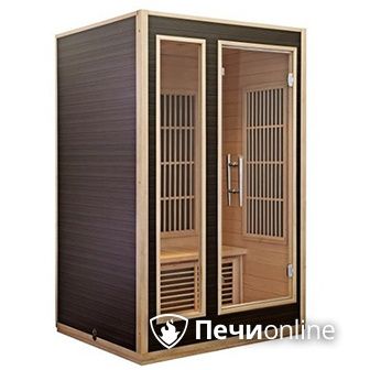  Harvia Radiant SGC1210BR двухместная хемлок в Сургуте
