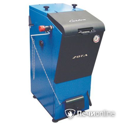 Твердотопливный котел Zota Carbon 32 в Сургуте