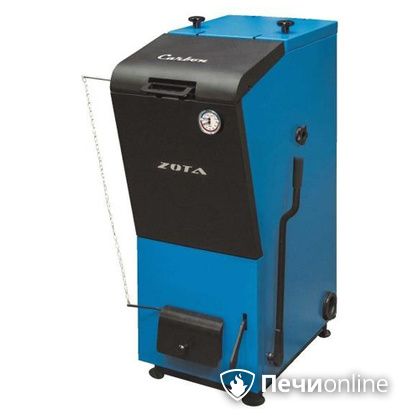 Твердотопливный котел Zota Carbon 20 в Сургуте