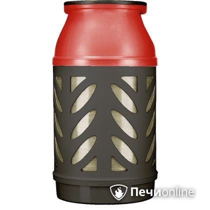 Композитный газовый баллон Hexagon Ragasco BBQ Pro объемом 24,5л в Сургуте