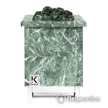 Электрическая печь Karina Quadro 4,5 кВт Змеевик в Сургуте