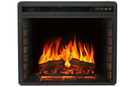 Электрический очаг Royal Flame Vision 26 EF LED FX, чёрный в Сургуте