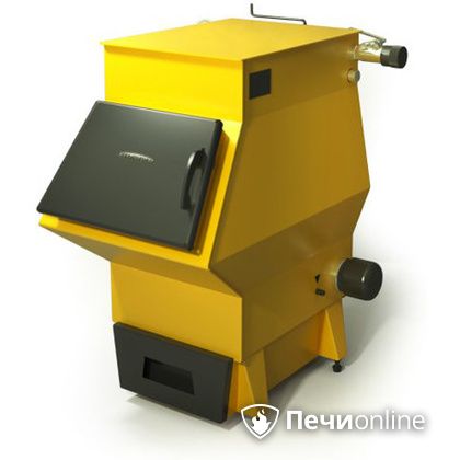 Комбинированный котел отопления TMF Ташкент Автоматик 16кВт ЧВП АРТ под ТЭН желтый в Сургуте
