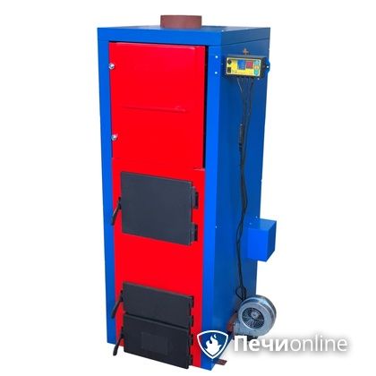 Твердотопливный котел длительного горения Старт 30-Long-MAX (правый) в Сургуте