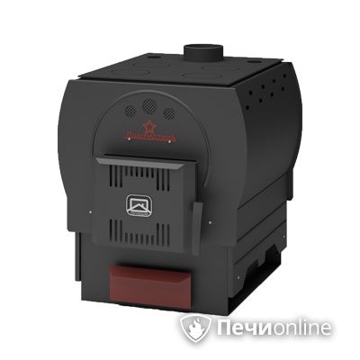 Отопительно-варочная печь Теплодар ЛОКОМОТИВЪ-200 (2019) в Сургуте