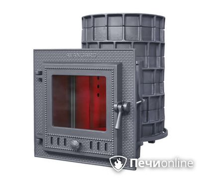 Банная дровяная печь Гефест AVANGARD 30 (П2) в Сургуте