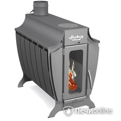 Печь-буржуйка Ермак Stoker 220 Aqua-C в Сургуте