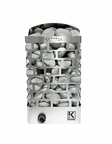 Электрокаменка для сауны Karina   Air 2 в Сургуте