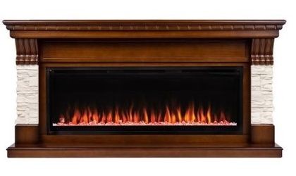 Электрический очаг RealFlame MICHIGAN 50 AO-255 Обрамление в Сургуте