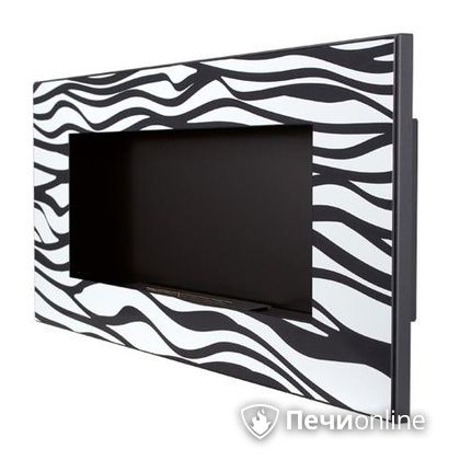 Биокамин Kratki Delta Zebra (400*600) в Сургуте