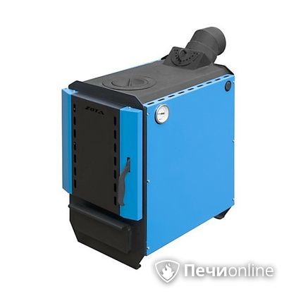 Твердотопливный котел Zota Box твердотопливный 8 кВт в Сургуте