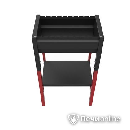 Мангал Grillver Партикс 500 на подставке в Сургуте