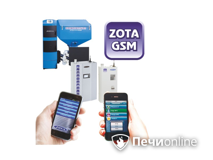 Модуль управления Zota GSM для котлов Magna в Сургуте